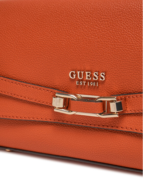 Guess Guess Ročna torba HWBG95 27210 Oranžna
