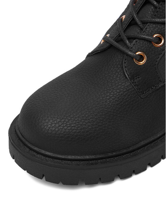 DeeZee DeeZee Gležnjače 58022-1A Crna