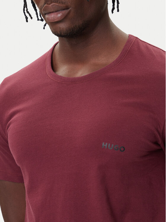 HUGO HUGO 3 t-kreklu kompleksts 50532811 Daudzkrāsains Regular Fit