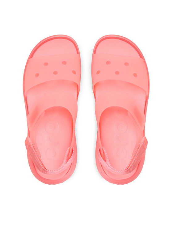 Crocs Crocs Sandály Soho Sandal 212651 Růžová