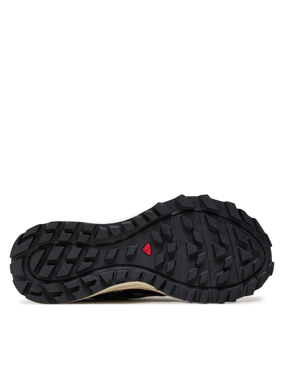 Salomon Salomon Sneakersy Wander L47292900 Fioletowy