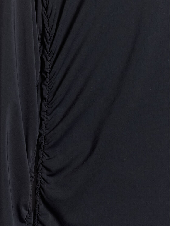 4F 4F Koszulka techniczna ATHLETIC ALLURE Czarny Slim Fit