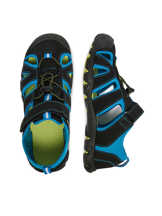 Sprandi Sprandi Sandalen BP81-18755 Schwarz