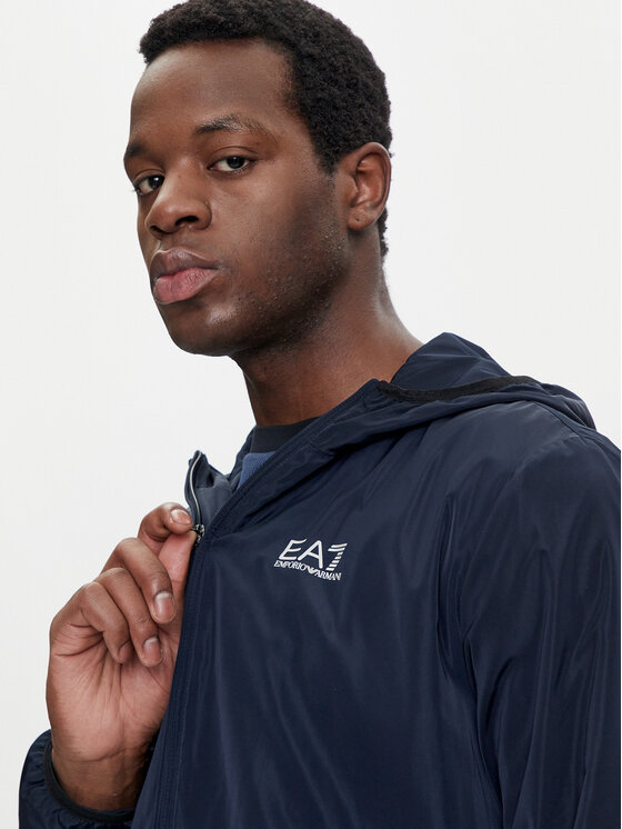 EA7 Emporio Armani EA7 Emporio Armani Átmeneti kabát 8NPB22 PNGRZ 1562 Sötétkék Regular Fit