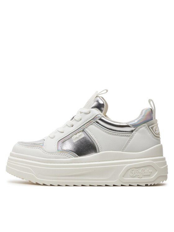 Buffalo Buffalo Sneakers Vectra Low 1636126 Bianco