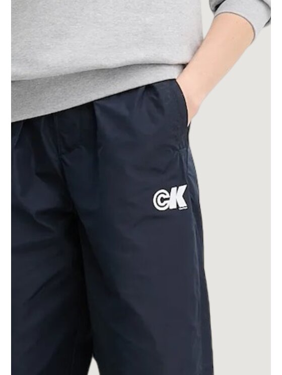 Calvin Klein Jeans Calvin Klein Jeans Pantaloni da tuta PULL ON LOGO JOGGER Blu Jogger Fit