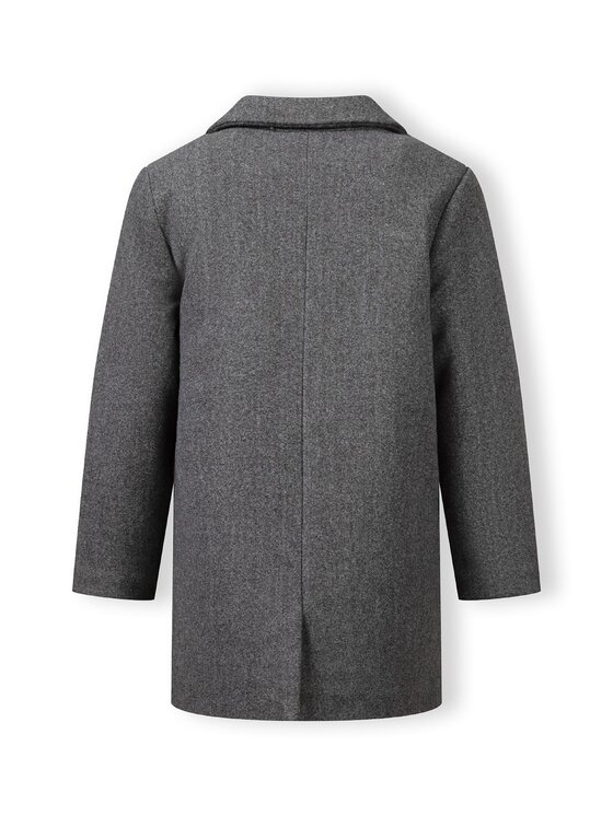 minoti minoti Kurtka zimowa 27COAT97 Szary Regular Fit