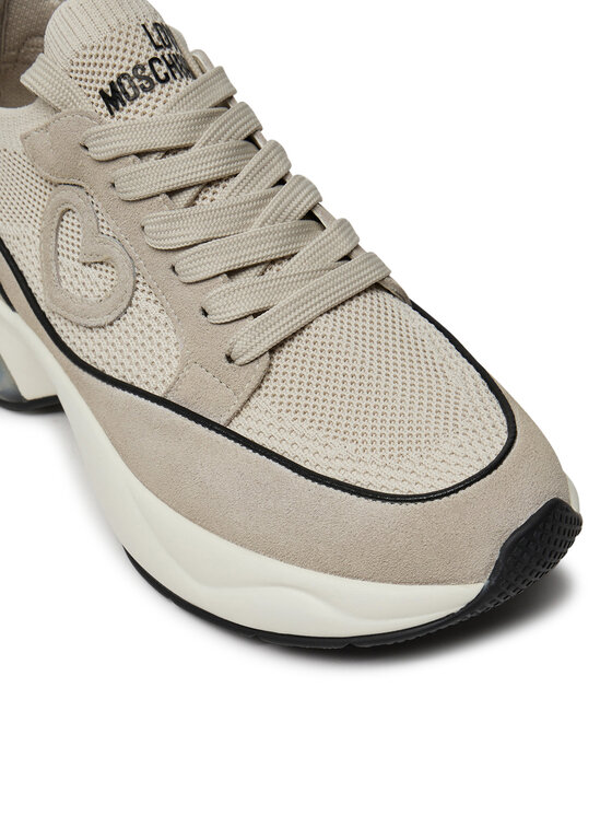 LOVE MOSCHINO LOVE MOSCHINO Sneakers JA15416G0LIYL02A Grau