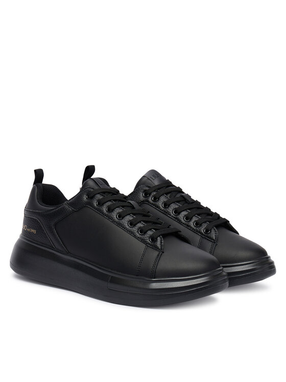 Liu Jo Liu Jo Sneakersy Big 05 7G5015 PX331 Černá