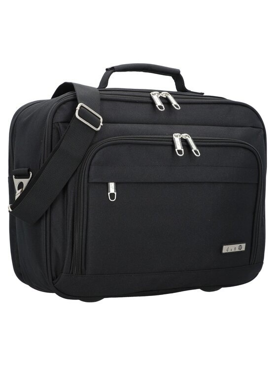 D&N D&N Torba 281008 Czarny
