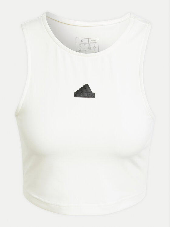 adidas adidas Top City Escape JD8185 Bijela Slim Fit
