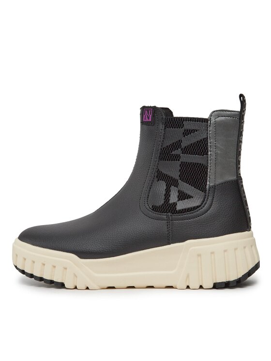 Napapijri Napapijri Klassische Stiefeletten Olivya02 NP0A4HVZ Schwarz