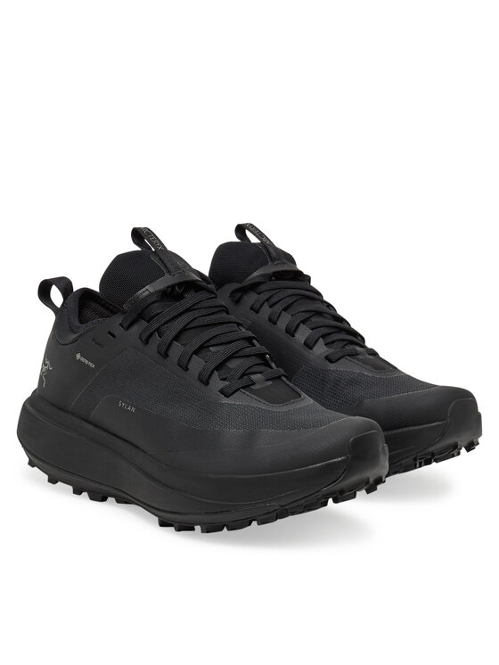 Arc'teryx Arc'teryx Sneakersy Sylan GORE-TEX gtx X000009605 Černá