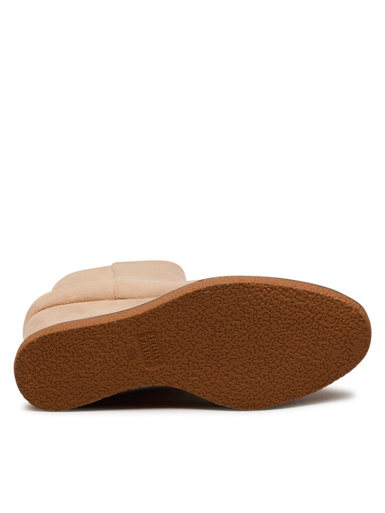 Jenny Fairy Jenny Fairy Stiefeletten LS5843-03 Beige