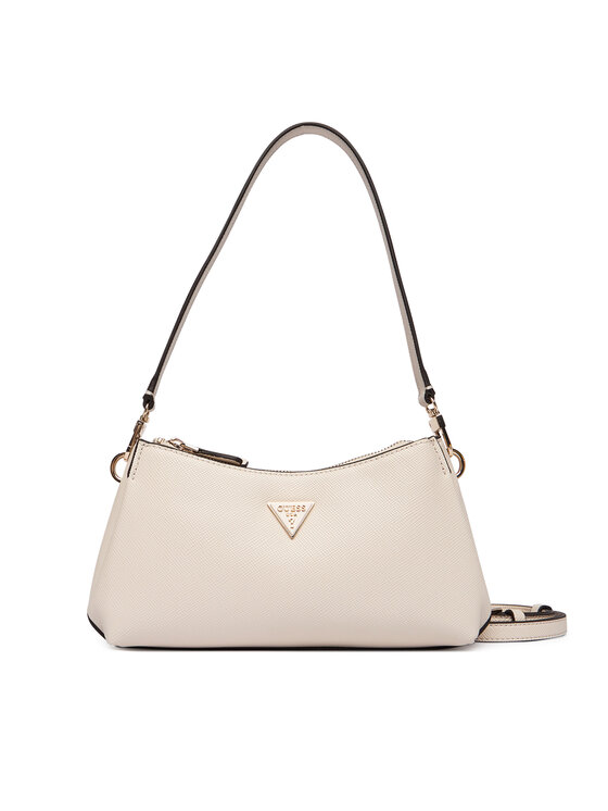 Guess Guess Geantă Noelle II Mini HWZG96 72730 Écru