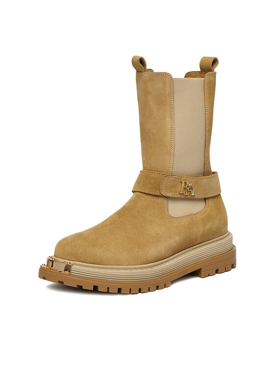 Rage Age Rage Age Klassische Stiefeletten RA-16-06-000512 Beige