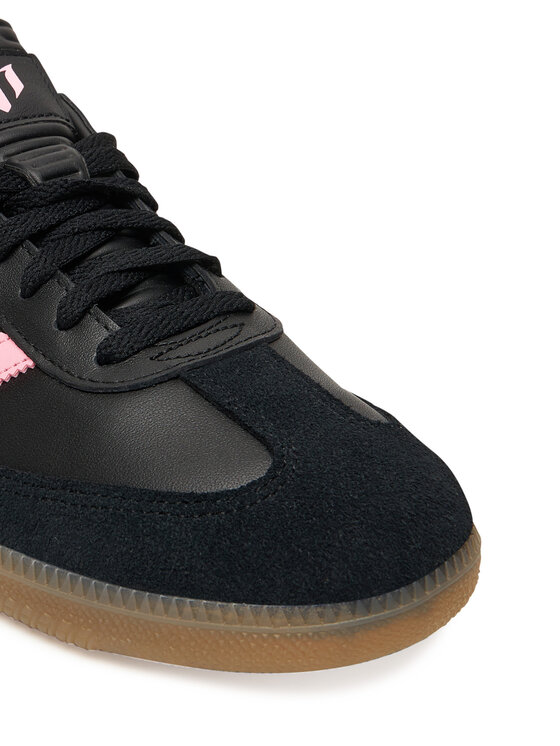 adidas adidas Ποδοσφαιρικά Παπούτσια Samba Messi Boots JP7845 Μαύρο
