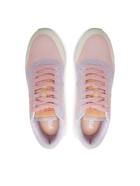 Fila Fila Sneakersy Orbit M Wmn FFW0396 Różowy