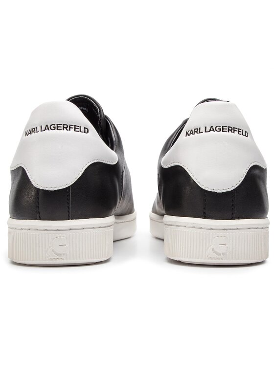 KARL LAGERFELD KARL LAGERFELD Sneakers KL51210 Negru