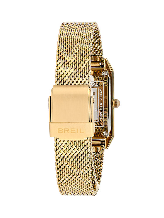 Breil Breil Zegarek ALIZEE Złoty