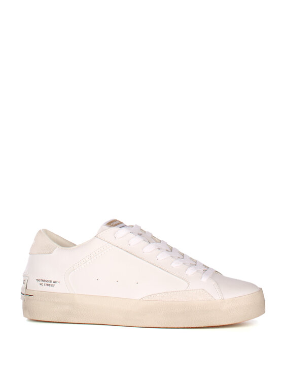 Crime London Crime London Sneakers 26019 Bianco