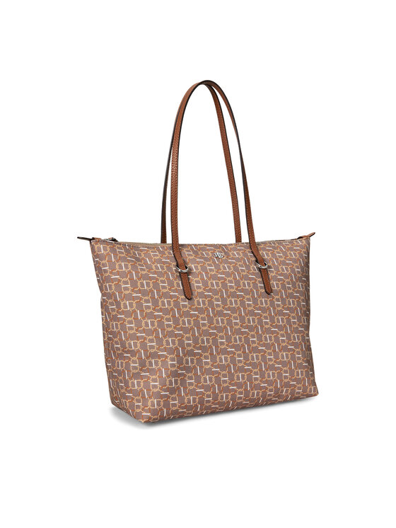 LAUREN RALPH LAUREN LAUREN RALPH LAUREN Geantă 431916737039 Maro