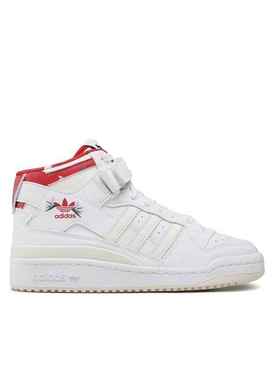 Sneakers adidas Femei, Mărimea: 36, Alb, Forum Md Tm W GY9556