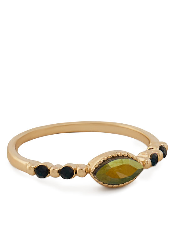 Aldo Aldo Комплект 5 пръстена Faralden 13868576 Кафяв