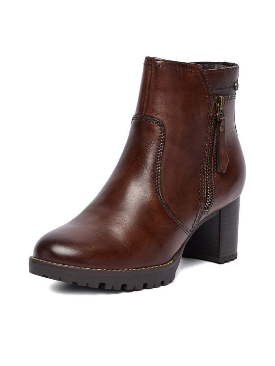 Lasocki Lasocki Stiefeletten CEO-WB-LETICIA-01 Braun