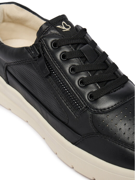 Caprice Caprice Sneakersy 9-23704-46 Černá