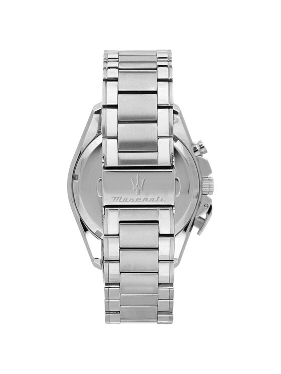 Maserati Maserati Hodinky R8873612042 Strieborná