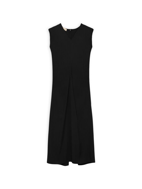 Trussardi Trussardi Sukienka wieczorowa 7491A001815N033 Czarny Regular Fit
