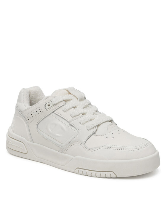 Champion Champion Laisvalaikio batai ZN80 LOW BOUCLET S11701-WW017 Écru