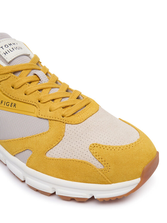 Tommy Hilfiger Tommy Hilfiger Sneakers Outdoor Runner FM0FM05945 Gelb