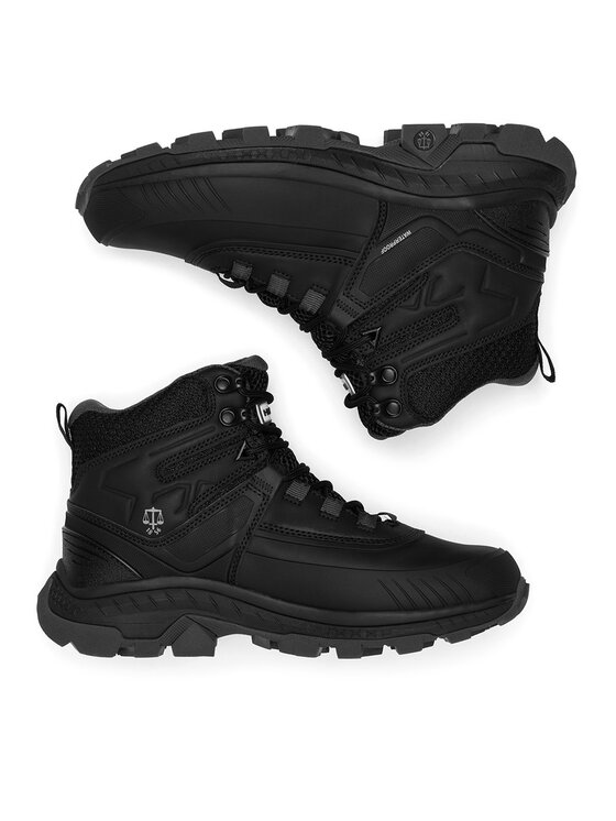 Hunter Hunter Trekkings Aww Evergreen Snow Hiker (W) Negru