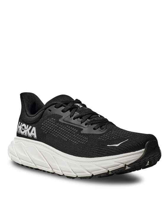 Hoka Hoka Laufschuhe Arahi 7 Wide 1147870 Schwarz