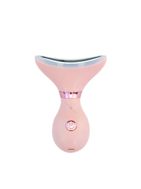 Erthskin London Erthskin London System przeciwstarzeniowy LED Neck & Jawline Definer Zestaw do pielęgnacji