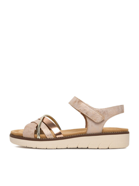 Remonte Remonte Sandalen CEO-D2058-31 Rosa