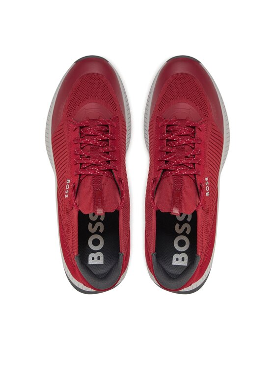 BOSS Boss Сникърси Evo Slon 50498904 Червен