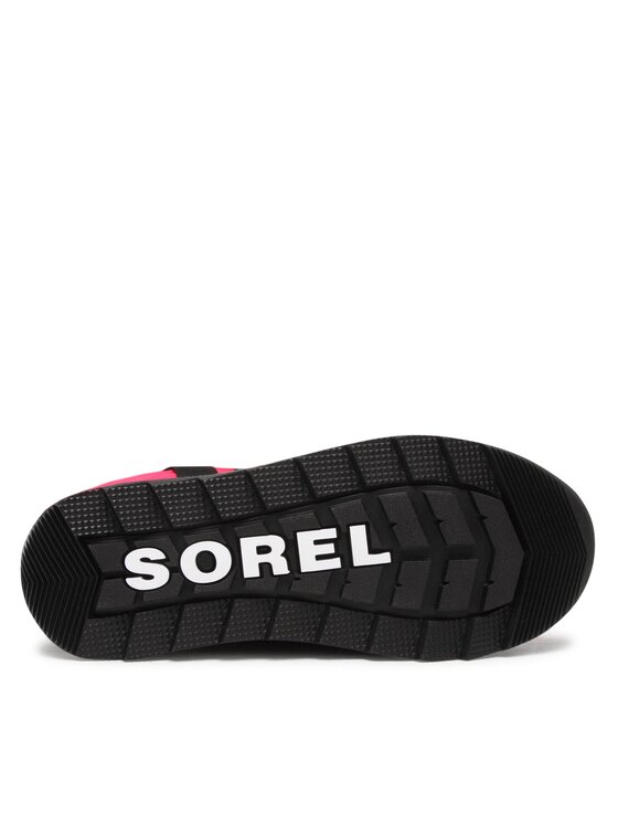 Sorel Sorel Μπότες Χιονιού Whitney II Puffy Mid Wp NY3873 Ροζ