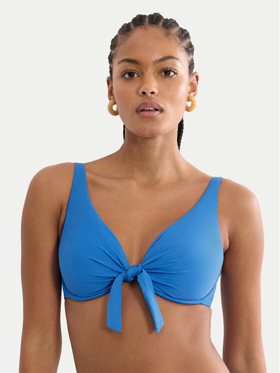 Triumph Triumph Bikini augšdaļa Summer Dune 10226529 Zils