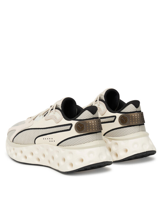 Puma Puma Buty do biegania Softride Frequence 310500 11 Beżowy