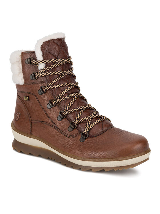Remonte Remonte Škornji R8485-24 Rjava