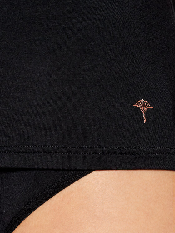 JOOP! JOOP! Tričko 622000 Čierna Slim Fit