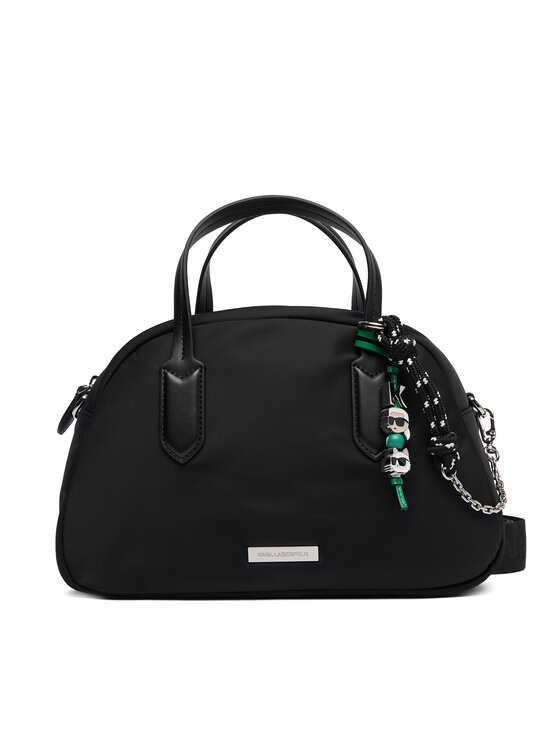 KARL LAGERFELD KARL LAGERFELD Kabelka B1W30015 Čierna