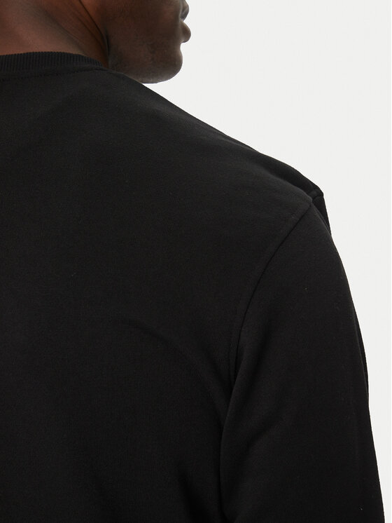 Jack&Jones Jack&Jones Džemperis Detroit 12268470 Juoda Relaxed Fit
