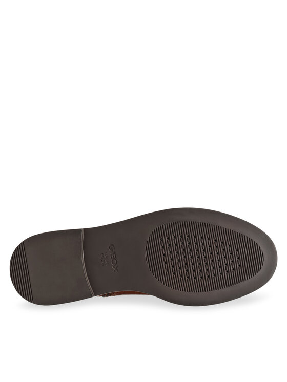 Geox Geox Čizme D Serilda D46WYB 00043 C6002 Smeđa