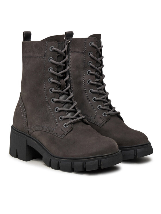 Tamaris Tamaris Stivaletti 1-25272-41 Grigio