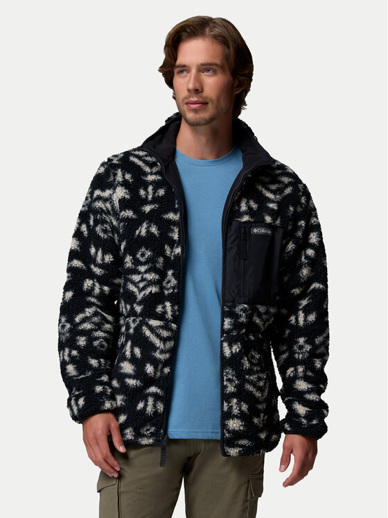 Columbia Columbia Polar Sherpa Winter Pass™ 2135651 Negru Regular Fit