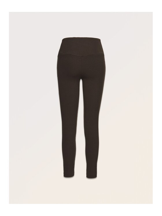 La Mania La Mania Leggings LIV Marrone Active Fit